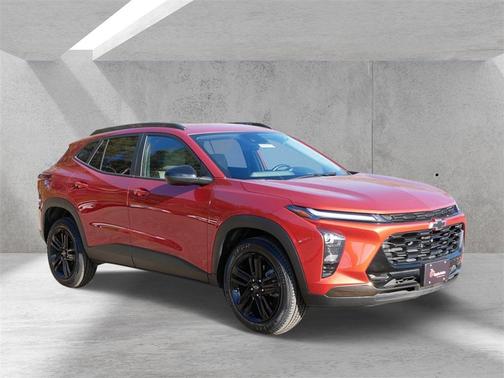 2024 Chevrolet Trax ACTIV
