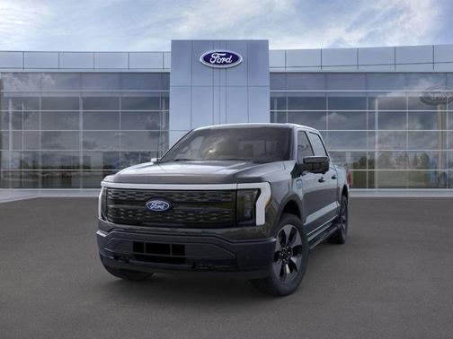 2025 Ford F-150 Lightning Platinum