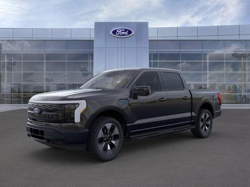 2025 Ford F-150 Lightning Platinum