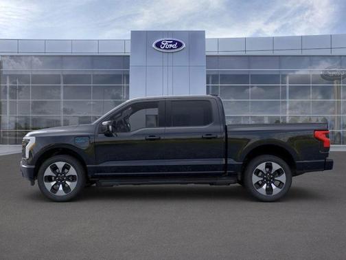 2025 Ford F-150 Lightning Platinum