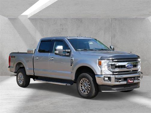 2021 Ford F-250 XLT