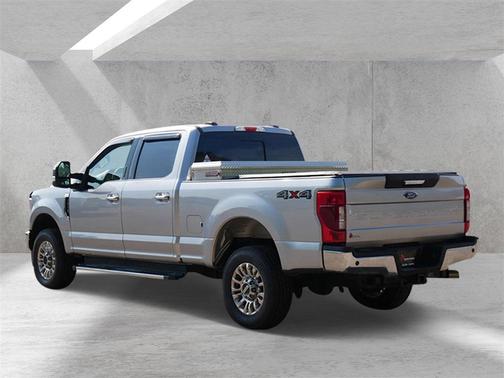 2021 Ford F-250 XLT