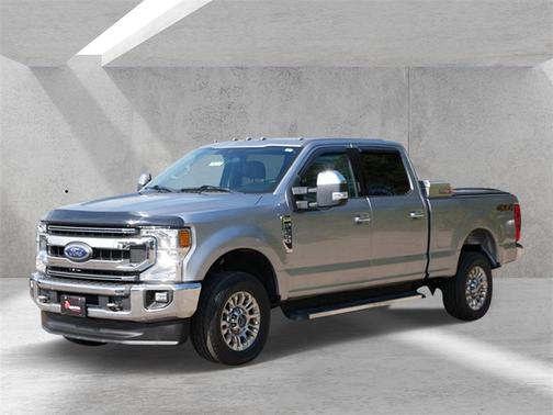 2021 Ford F-250 XLT