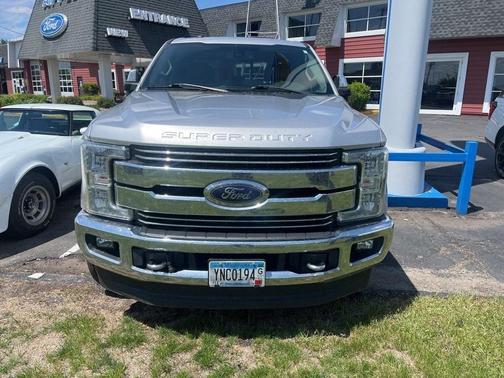 2017 Ford F-350 Lariat Super Duty