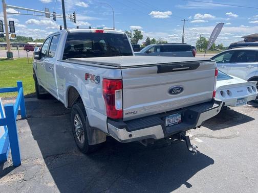 2017 Ford F-350 Lariat Super Duty