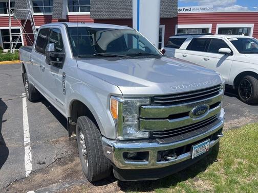 2017 Ford F-350 Lariat Super Duty
