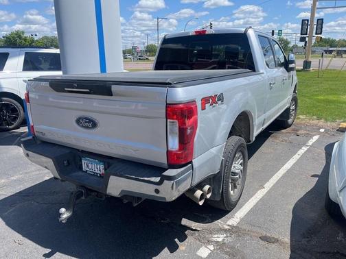 2017 Ford F-350 Lariat Super Duty