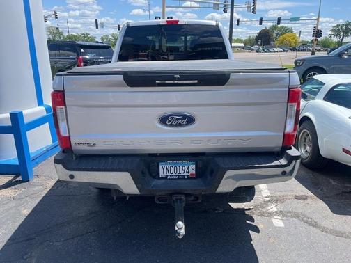 2017 Ford F-350 Lariat Super Duty