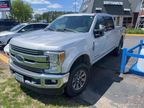 2017 Ford F-350 Lariat Super Duty
