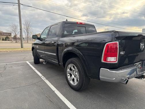 2015 RAM 1500 Laramie