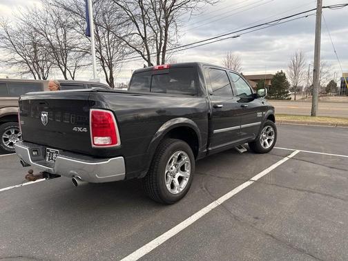 2015 RAM 1500 Laramie