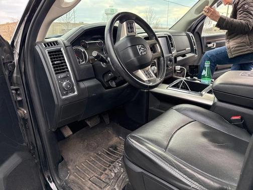 2015 RAM 1500 Laramie