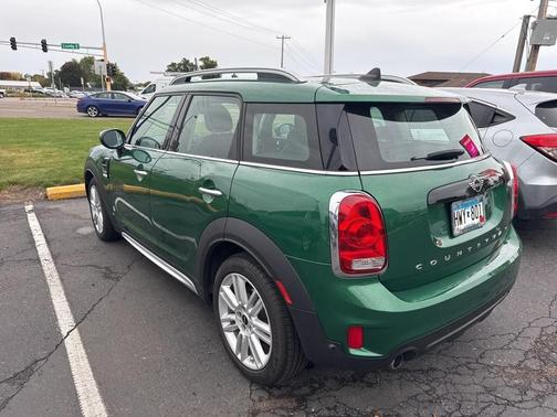 2020 MINI Countryman Cooper