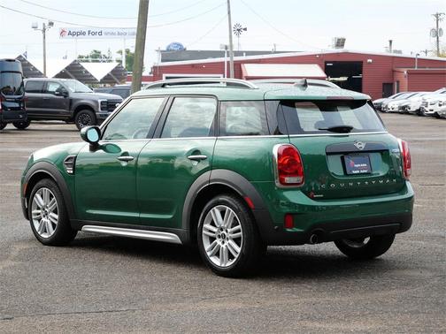 2020 MINI Countryman Cooper