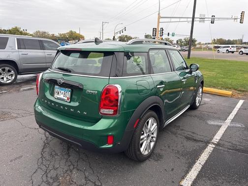 2020 MINI Countryman Cooper