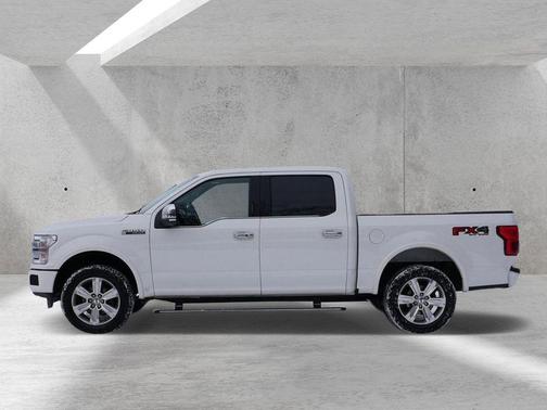 2020 Ford F-150 Platinum