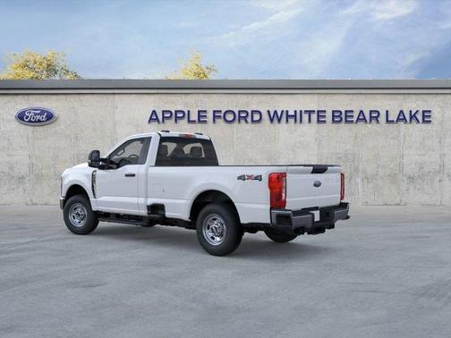 2025 Ford F-250 XLT