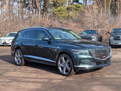 2023 Genesis GV80 2.5T