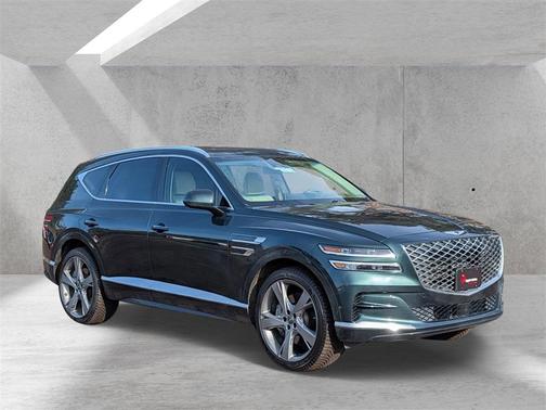 2023 Genesis GV80 2.5T