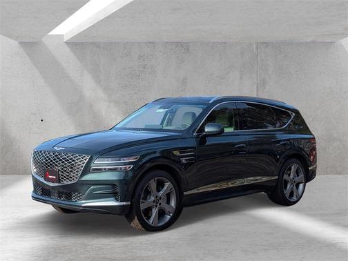 2023 Genesis GV80 2.5T