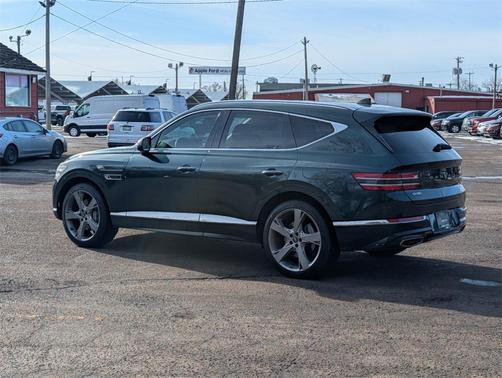 2023 Genesis GV80 2.5T
