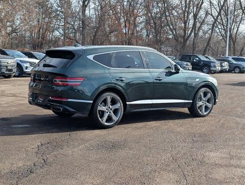 2023 Genesis GV80 2.5T