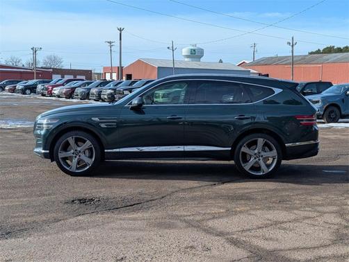 2023 Genesis GV80 2.5T