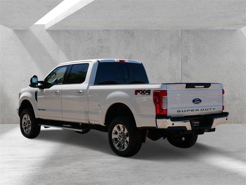 2017 Ford F-250 Lariat