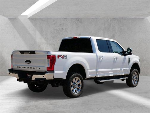 2017 Ford F-250 Lariat
