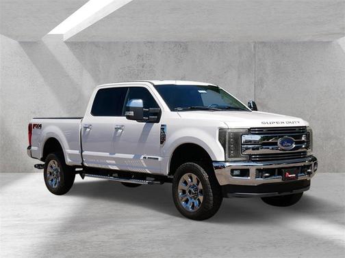 2017 Ford F-250 Lariat