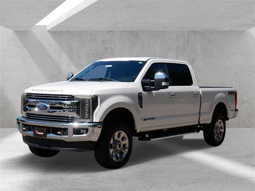 2017 Ford F-250 Lariat