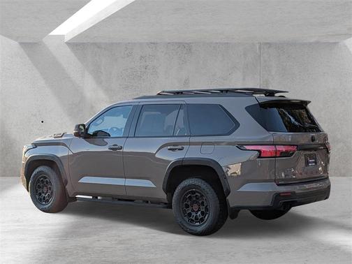 2025 Toyota Sequoia TRD Pro