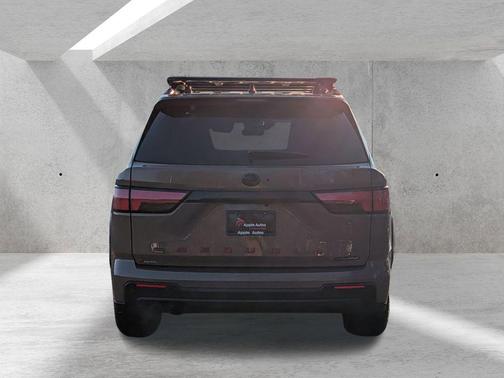 2025 Toyota Sequoia TRD Pro