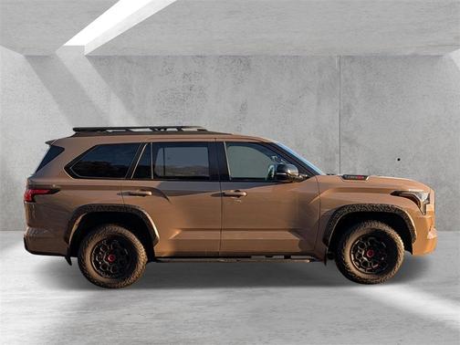 2025 Toyota Sequoia TRD Pro