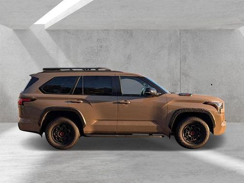 2025 Toyota Sequoia TRD Pro