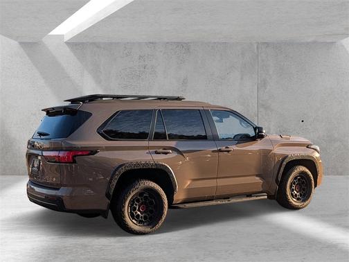 2025 Toyota Sequoia TRD Pro