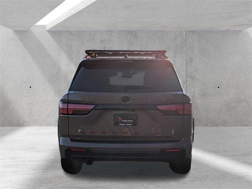 2025 Toyota Sequoia TRD Pro