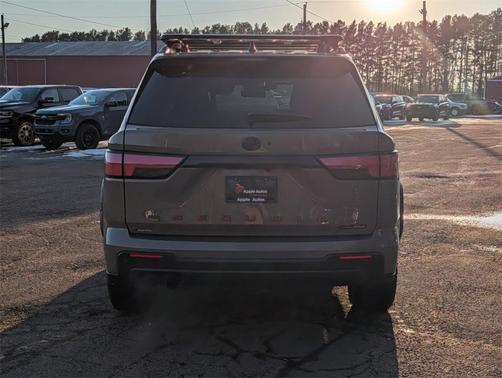 2025 Toyota Sequoia TRD Pro