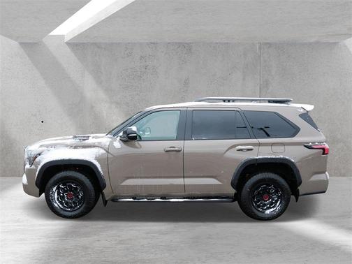 2025 Toyota Sequoia TRD Pro