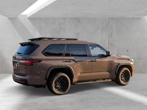 2025 Toyota Sequoia TRD Pro