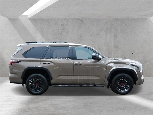 2025 Toyota Sequoia TRD Pro