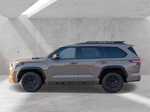 2025 Toyota Sequoia TRD Pro