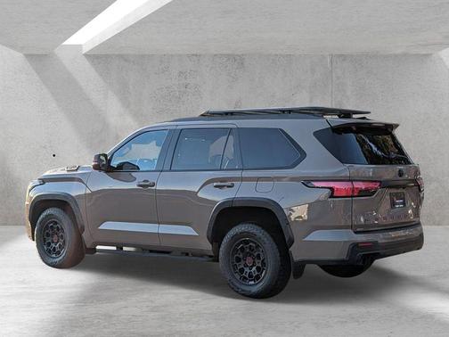 2025 Toyota Sequoia TRD Pro