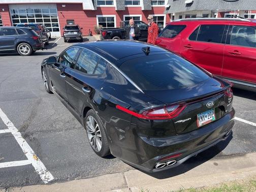2018 Kia Stinger Premium