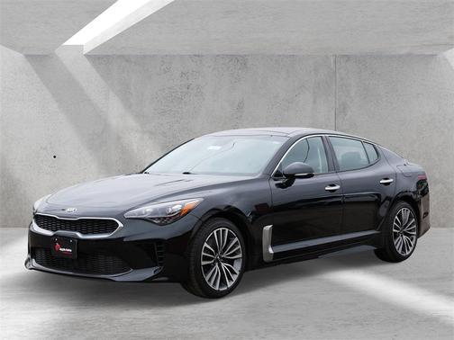 2018 Kia Stinger Premium