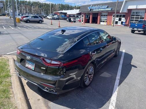 2018 Kia Stinger Premium