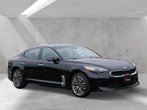 2018 Kia Stinger Premium
