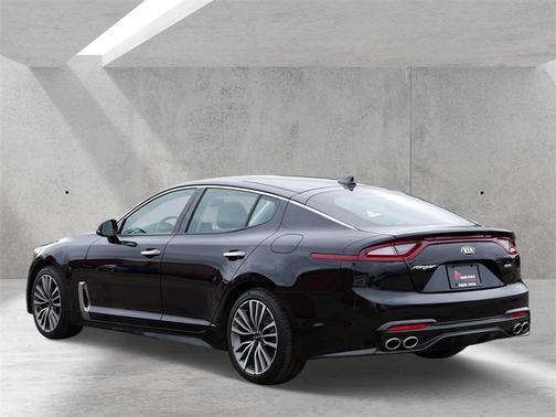 2018 Kia Stinger Premium