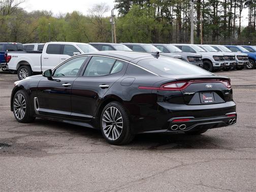 2018 Kia Stinger Premium