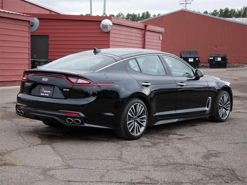 2018 Kia Stinger Premium